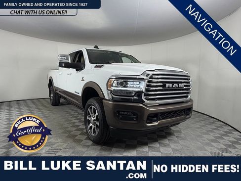 Used 2024 RAM 2500 Limited w/ Towing Technology Group image 1