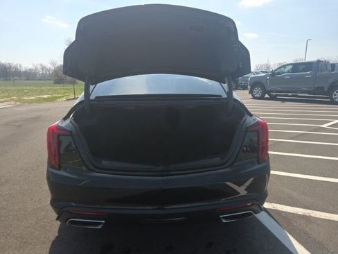 Used 2024 Cadillac CT5 Luxury w/ Sun And Sound Package image 12