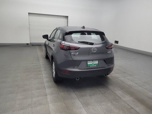 Used 2019 MAZDA CX-3 Sport w/ Sport I-ACTIVSENSE Package AWD/4WD image 5