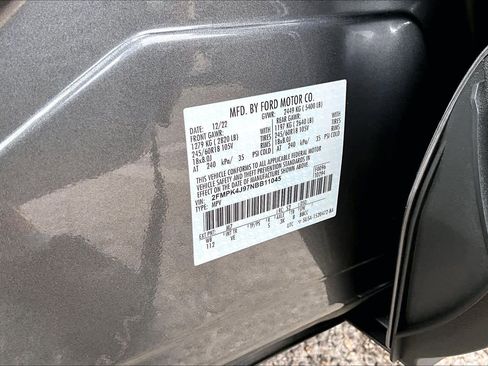 Used 2022 Ford Edge SEL w/ Convenience Package AWD/4WD image 34