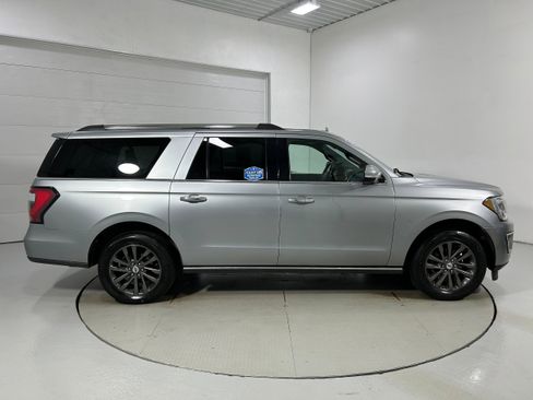 Used 2021 Ford Expedition Max Limited AWD/4WD image 40
