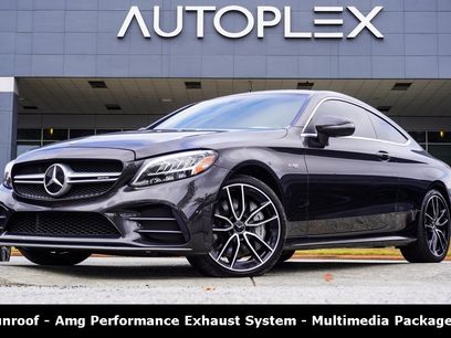 Used 2020 Mercedes-Benz C 43 AMG 4MATIC Coupe