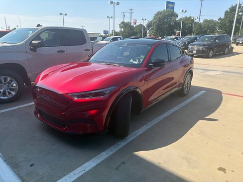 Used 2023 Ford Mustang Mach-E Premium RWD image 5