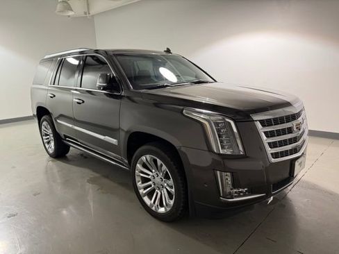 Used 2020 Cadillac Escalade Premium Luxury w/ LPO, Radiant Package AWD/4WD image 1