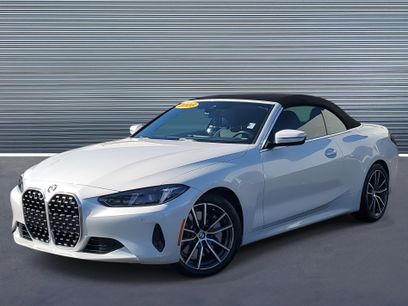 Used 2025 BMW 430i Convertible