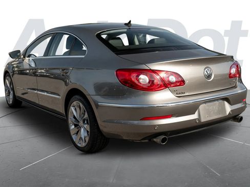 Used 2012 Volkswagen CC Executive AWD/4WD image 2