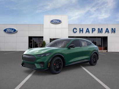 New 2025 Ford Mustang Mach-E Premium w/ Sport Appearance Package