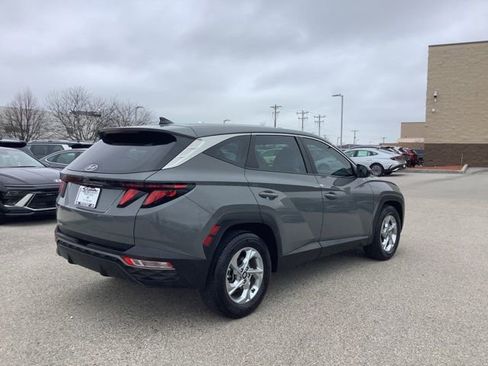 Certified 2024 Hyundai Tucson SE FWD image 5