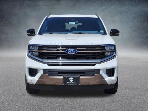 New 2026 Ford Expedition Max King Ranch AWD/4WD image 2