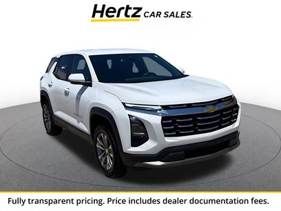 Used 2025 Chevrolet Equinox LT