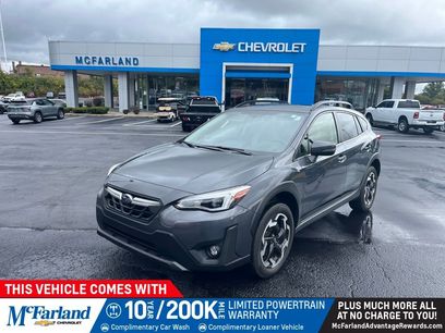 Used 2023 Subaru Crosstrek 2.5i Limited