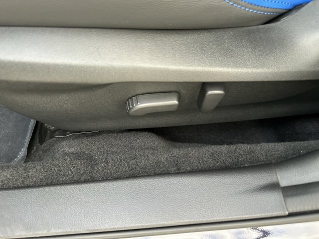 Certified 2025 Subaru WRX tS AWD/4WD image 12