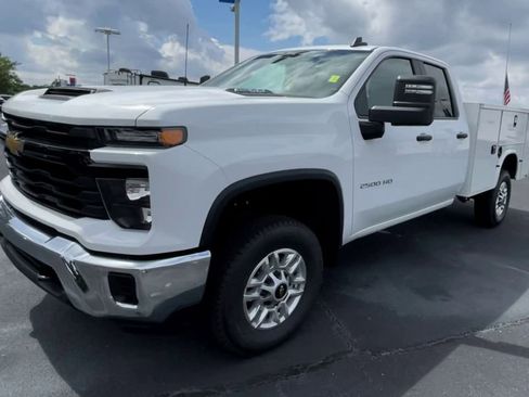 New 2025 Chevrolet Silverado 2500 W/T w/ WT Convenience Package image 4