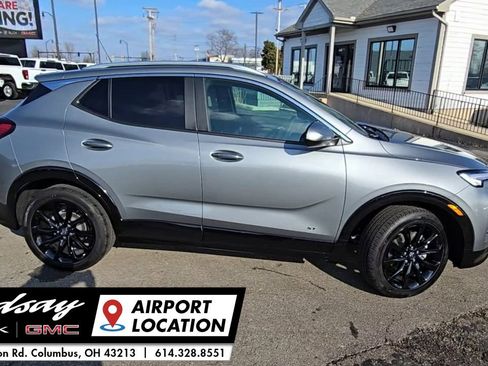 New 2026 Buick Encore GX Sport Touring w/ Comfort Package image 10