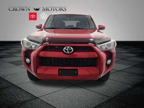 Used 2019 Toyota 4Runner SR5 Premium image 28