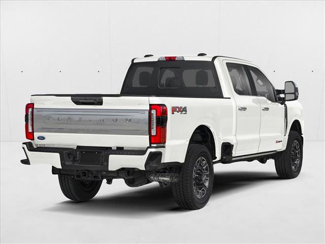 New 2027 Ford F250 Platinum w/ Tremor Off-Road Package AWD/4WD image 2