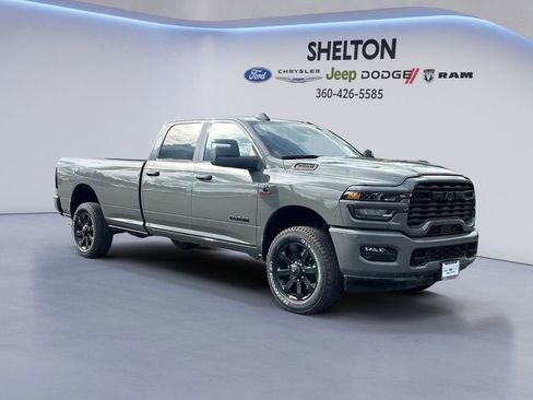 New 2026 RAM 2500 Big Horn image 7