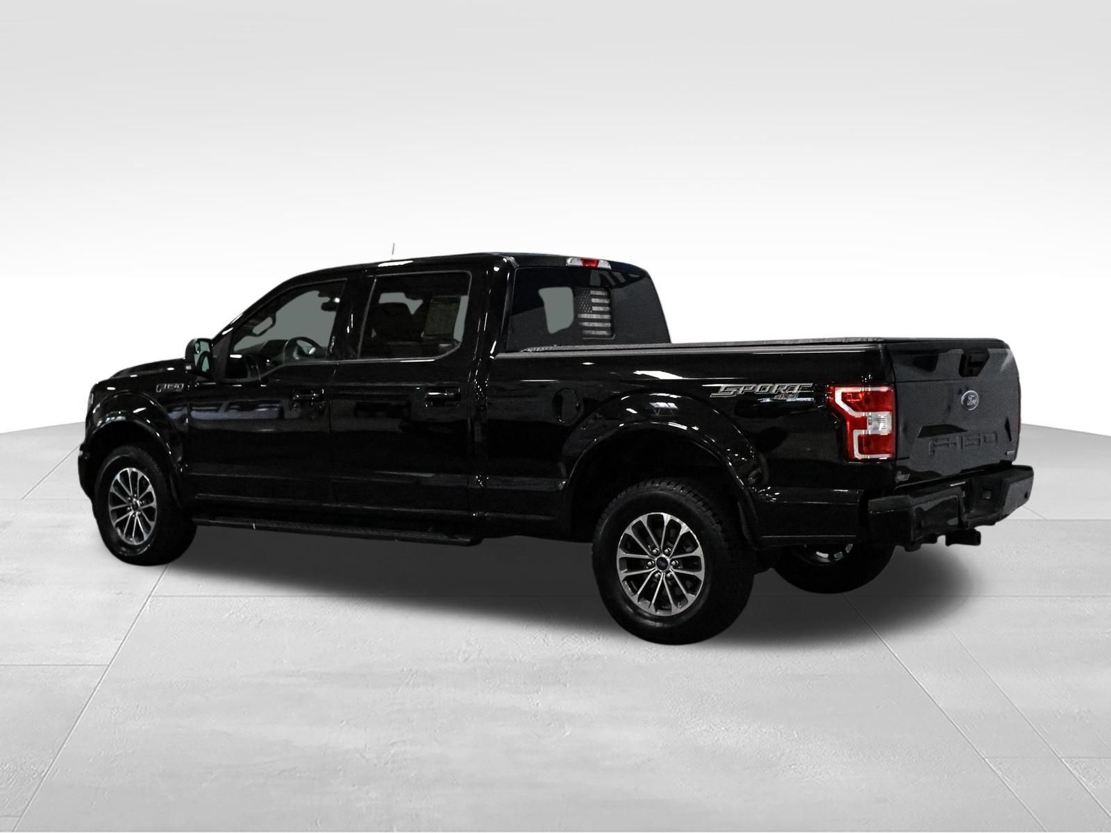 Used 2020 Ford F150 XLT w/ Equipment Group 302A Luxury AWD/4WD image 4