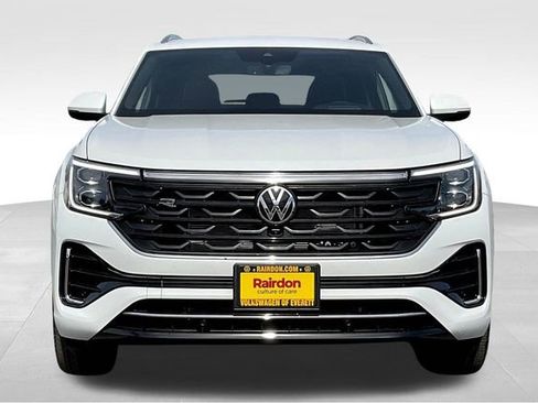 New 2025 Volkswagen Atlas Cross Sport SEL Premium R-Line image 15