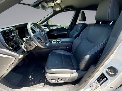 Used 2025 Lexus RX 350 FWD image 30