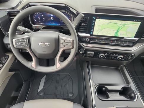 New 2026 Chevrolet Silverado 2500 ZR2 AWD/4WD image 28