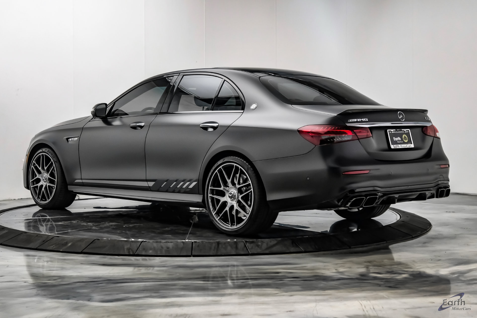 Used 2023 Mercedes-Benz E 63 AMG S image 8