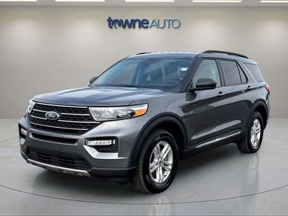 Used 2024 Ford Explorer XLT w/ Equipment Group 202A