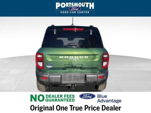 Used 2025 Ford Bronco Sport Badlands image 31