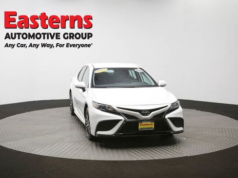 Used 2023 Toyota Camry SE image 45