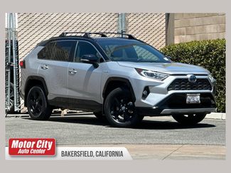 Used 2021 Toyota RAV4 XSE w/ XSE Grade Weather Package AWD/4WD 360° Tour