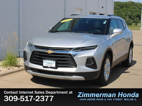 Used 2019 Chevrolet Blazer LT AWD/4WD image 24