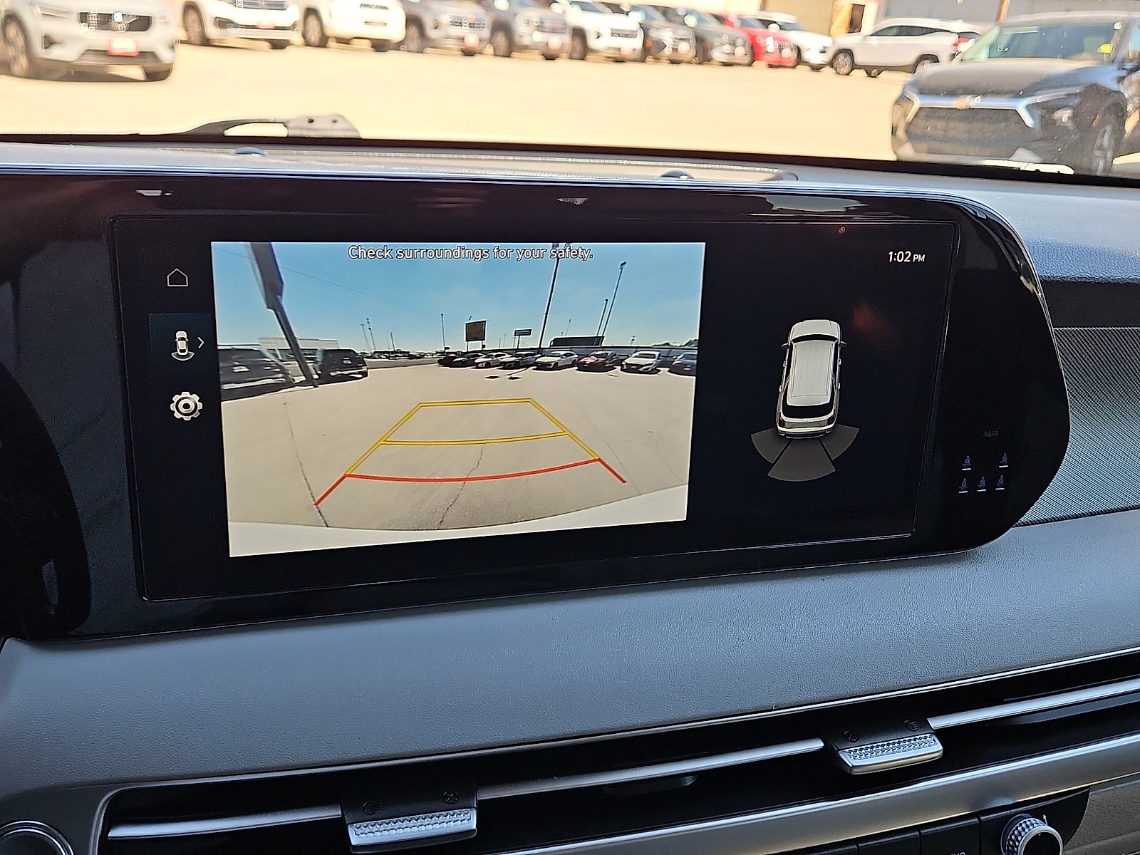 Used 2025 Hyundai Palisade SEL FWD image 15