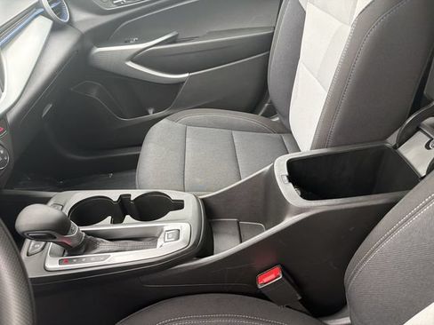 Certified 2026 Chevrolet Trax LS FWD image 21