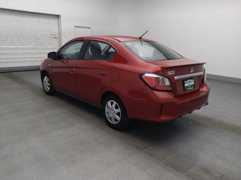 Used 2022 Mitsubishi Mirage G4 LE FWD image 3