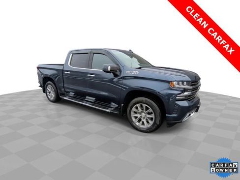 Used 2019 Chevrolet Silverado 1500 High Country w/ Technology Package image 2