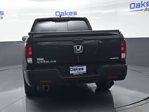 Used 2023 Honda Ridgeline RTL image 6