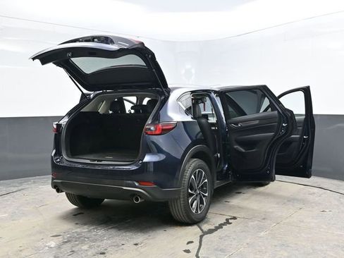 Used 2023 MAZDA CX-5 AWD 2.5 S w/ Premium Package image 45