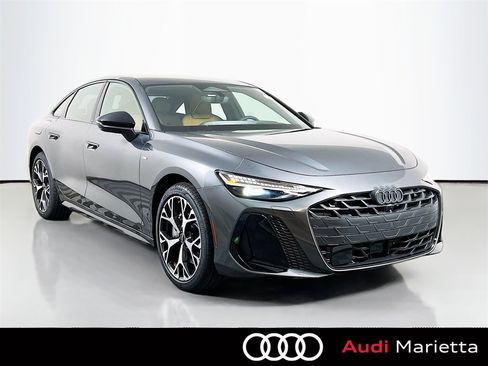 New 2026 Audi A6 Premium Plus image 1