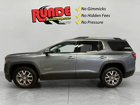 Used 2021 GMC Acadia SLT w/ Premium Package image 2