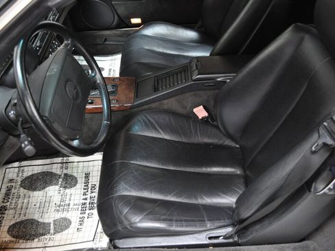 Used 1991 Mercedes-Benz 500 SL image 18