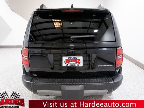 Used 2025 Toyota Land Cruiser w/ Premium Package AWD/4WD image 4