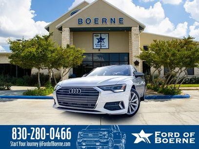 Used 2020 Audi A6 2.0T Premium w/ Convenience Package