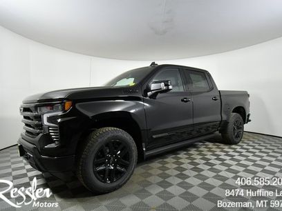 New 2026 Chevrolet Silverado 1500 High Country w/ Midnight Edition