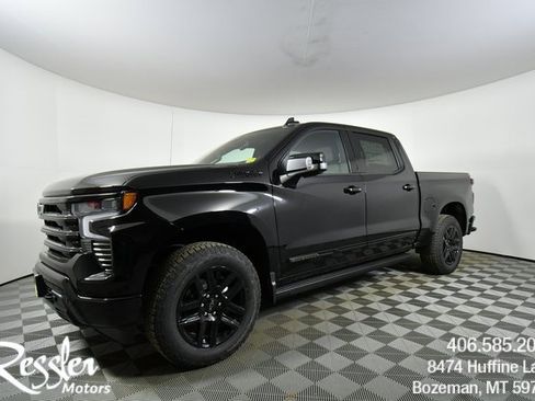 New 2026 Chevrolet Silverado 1500 High Country w/ Midnight Edition image 1