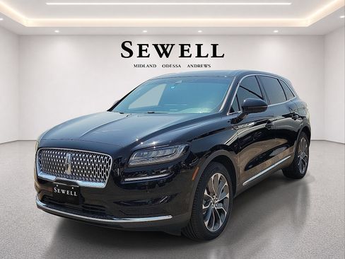 Certified 2023 Lincoln Nautilus Reserve w/ Luxury Package AWD/4WD image 1