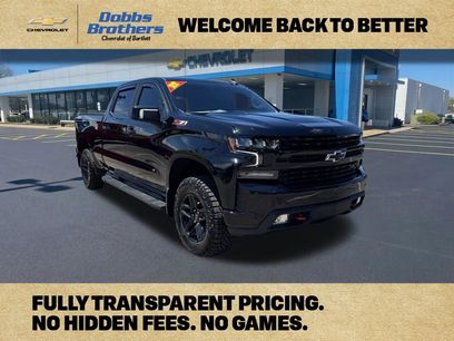Used 2022 Chevrolet Silverado 1500 LT Trail Boss w/ Safety Package