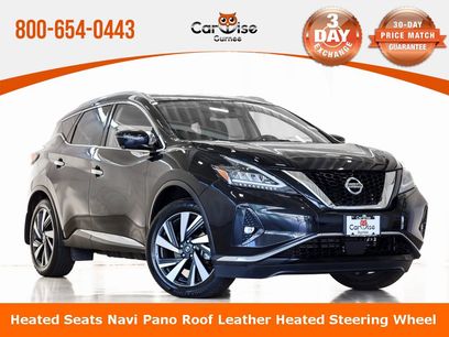 Used 2022 Nissan Murano SL