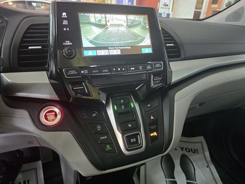 Used 2022 Honda Odyssey EX-L image 24