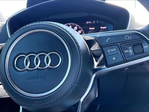 Used 2019 Audi TTS 2.0T Coupe AWD/4WD image 24