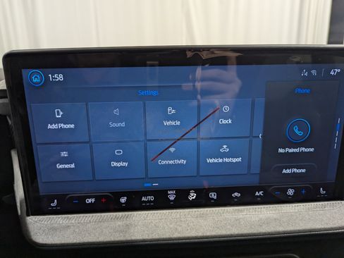 New 2025 Ford Maverick XLT w/ XLT Luxury Package image 20